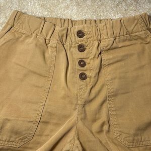 Free People Cargo Pants